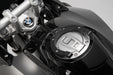 ION tank ring - Black. For BMW / Ducati / KTM / Triumph models. SW Motech