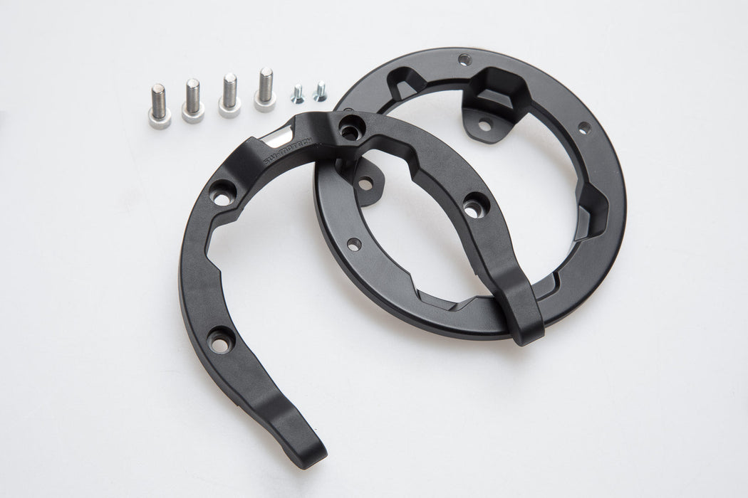 ION tank ring - Black. Kawasaki models (16-). SW Motech