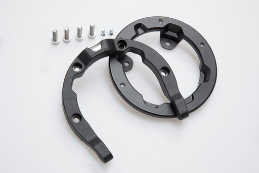 ION tank ring - Black. Kawasaki models (16-). SW Motech