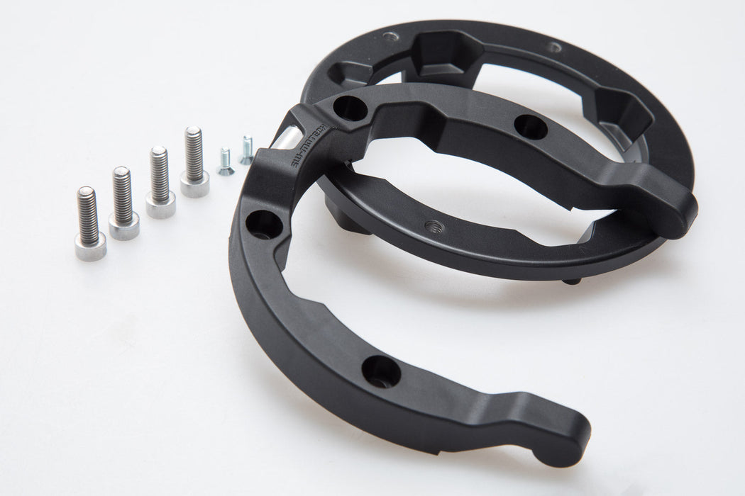 ION tank ring - Black. Kawasaki models (16-). SW Motech