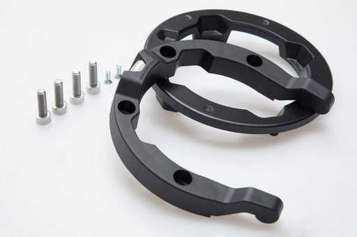 ION tank ring - Black. Kawasaki models (16-). SW Motech