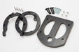 ION tank ring - Black. Kawasaki Z650 (16-22), Ninja 650 (16-). SW Motech