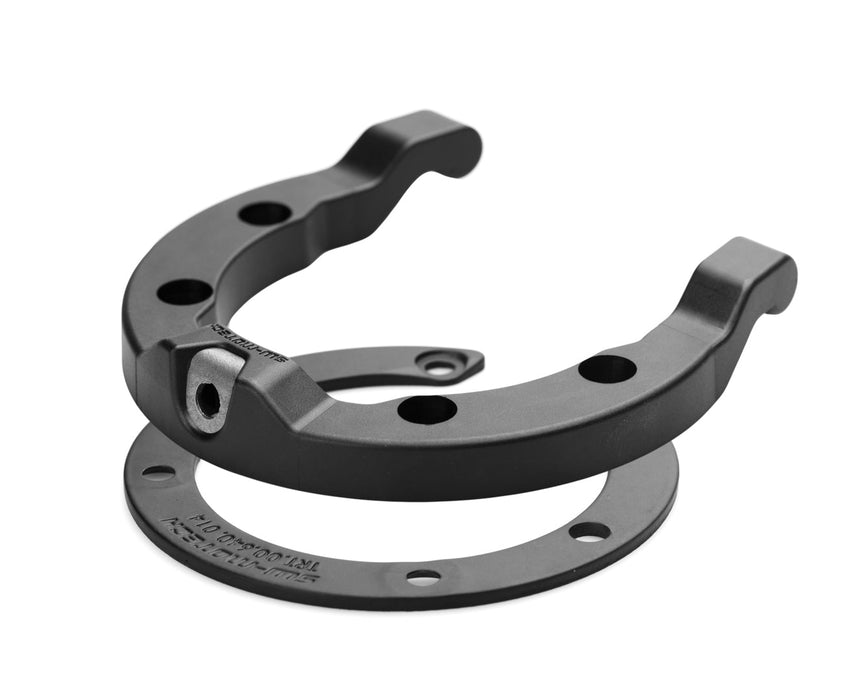 ION tank ring - Black. Yamaha YZF-R7 (21-), Moto Morini X-Cape. SW Motech