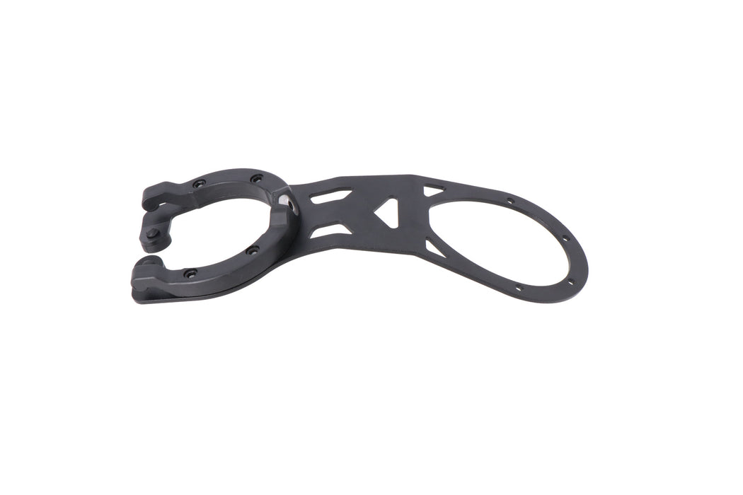 ION tank ring - Black. Triumph Tiger 660 (21-). SW Motech