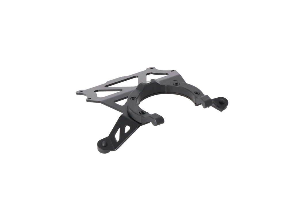 ION tank ring - Black. Yamaha Ténéré 700 World Raid (22-). SW Motech