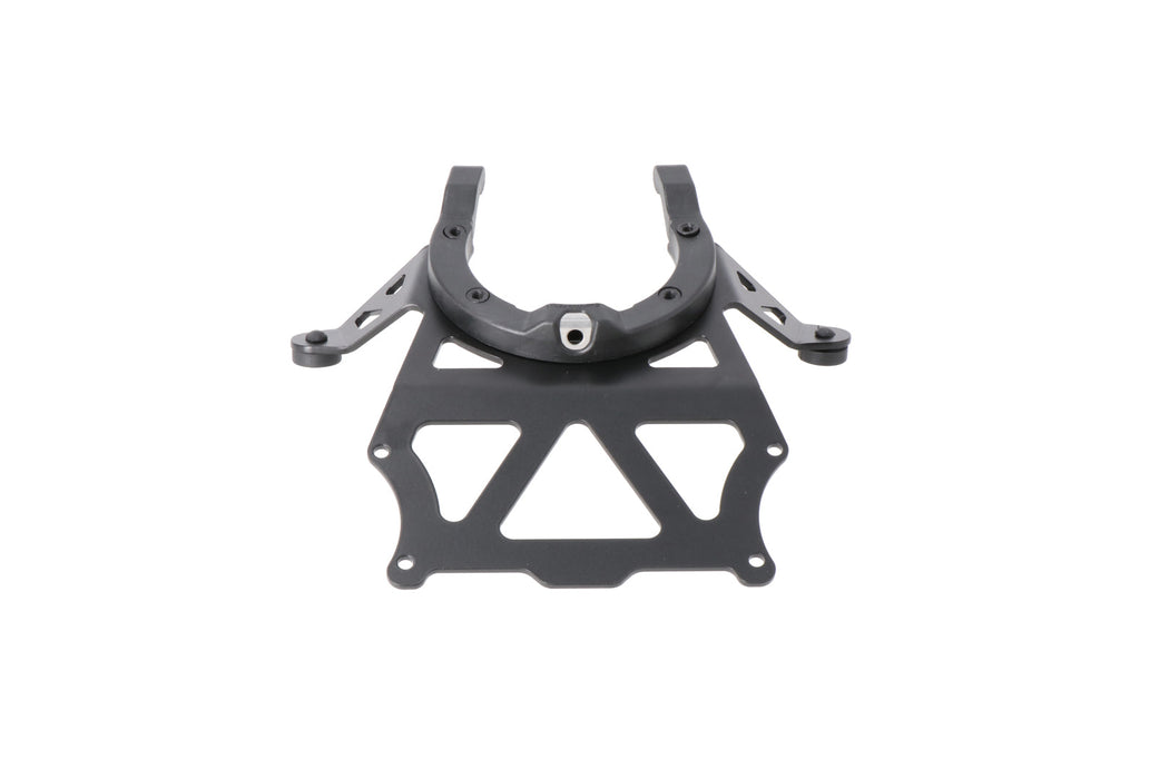 ION tank ring - Black. Yamaha Ténéré 700 World Raid (22-). SW Motech