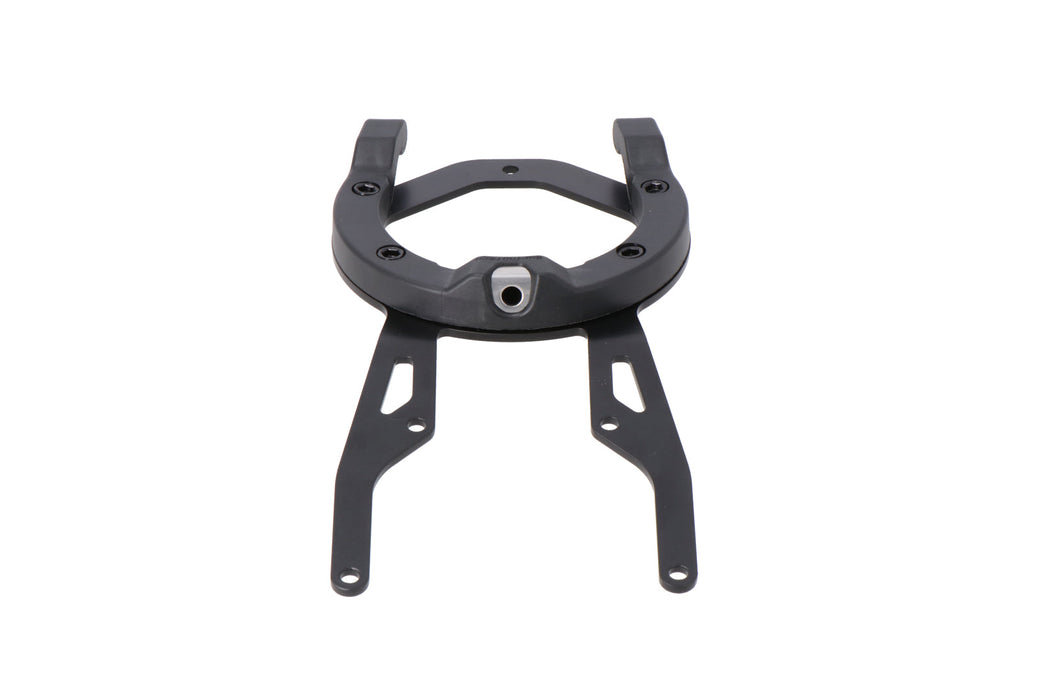 ION tank ring - Black. Harley-Davidson Sportster S. SW Motech