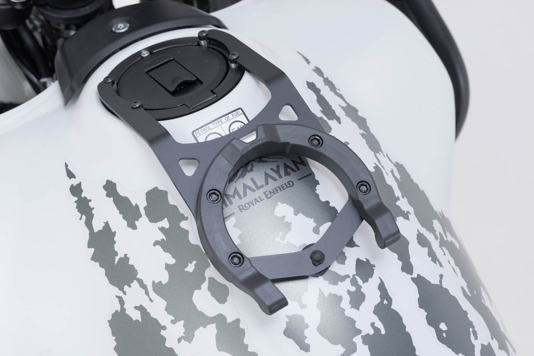 ION tank ring - Black. Royal Enfield Himalayan 450 (23-). SW Motech