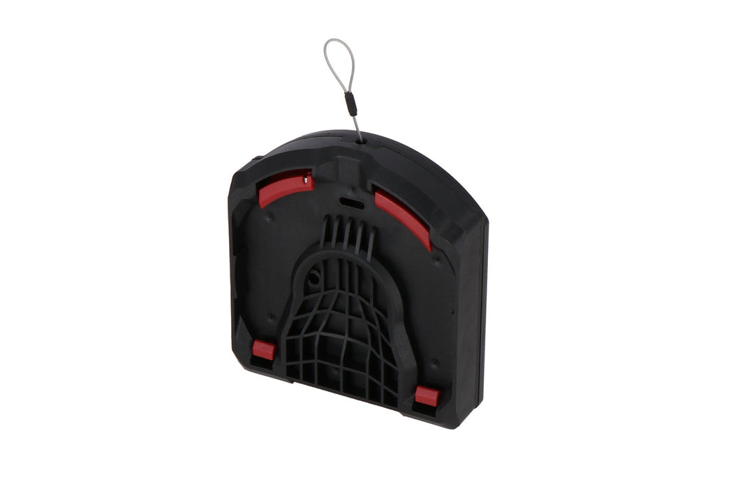 EVO top ring - For EVO tank bags. QUICK LOCK. Black. SW Motech