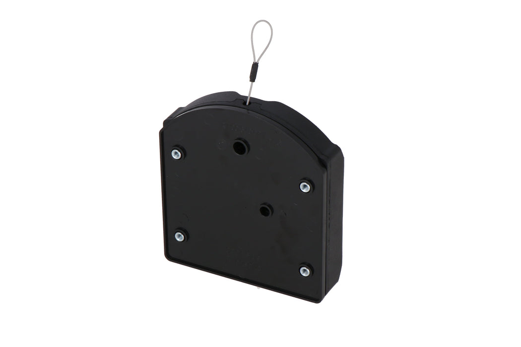 EVO top ring - For EVO tank bags. QUICK LOCK. Black. SW Motech