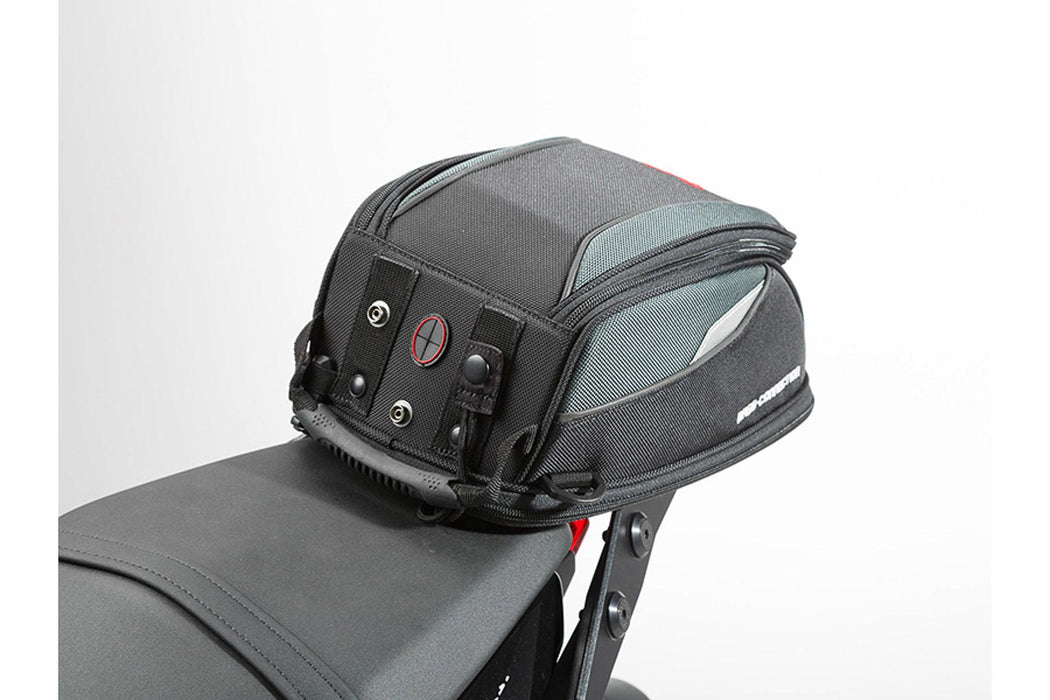 EVO tank ring for ALU-RACK - For EVO tank bags. Black. SW Motech