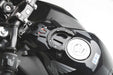EVO tank ring - Black. Honda CB500F (12-16). SW Motech
