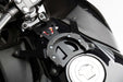 EVO tank ring - Black. Honda CB500F (12-16). SW Motech