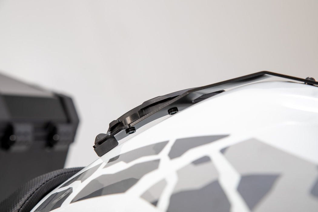 EVO tank ring - Black. Honda CB500X (18-). SW Motech