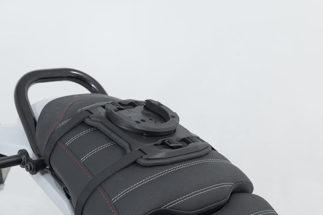 EVO Seat Ring - Black. For mounting on the seat. SW Motech