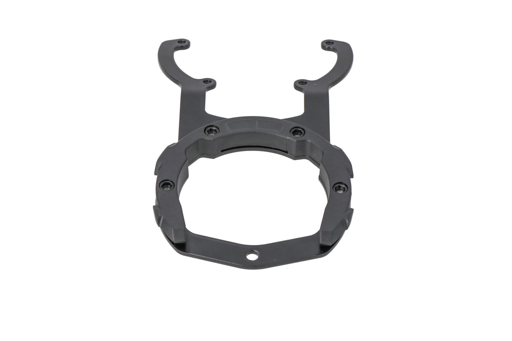 EVO tank ring - Black. CFMoto 700CL-X Heritage (22-). SW Motech