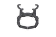 EVO tank ring - Black. CFMoto 700CL-X Heritage (22-). SW Motech