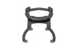 EVO tank ring - Black. CFMoto 700CL-X Heritage (22-). SW Motech