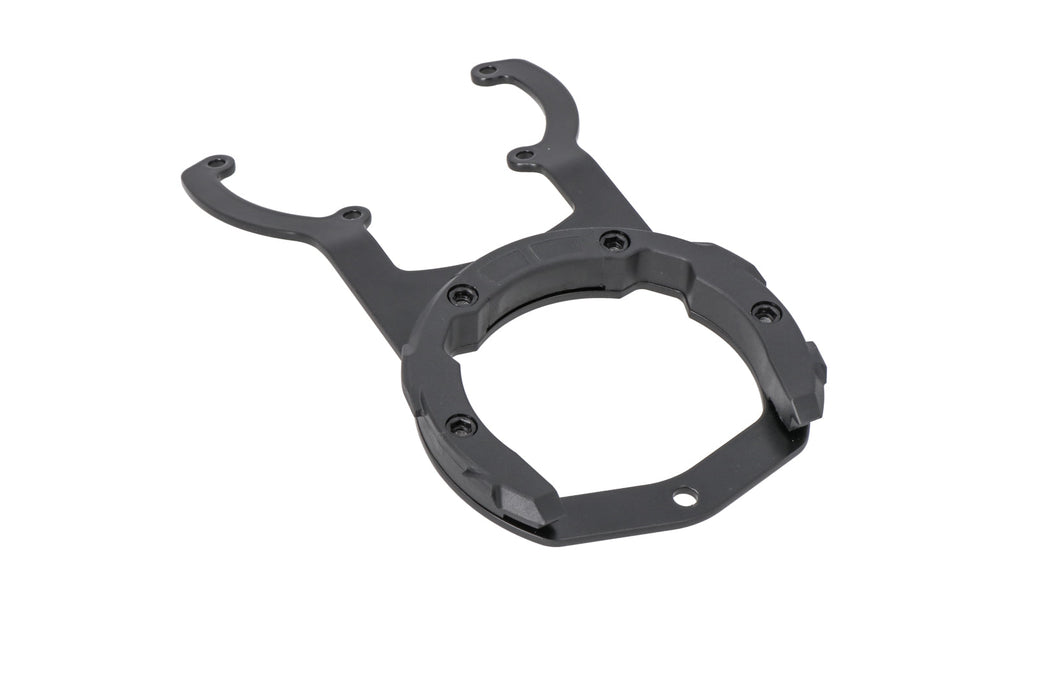 EVO tank ring - Black. CFMoto 700CL-X Heritage (22-). SW Motech