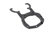 EVO tank ring - Black. CFMoto 700CL-X Heritage (22-). SW Motech