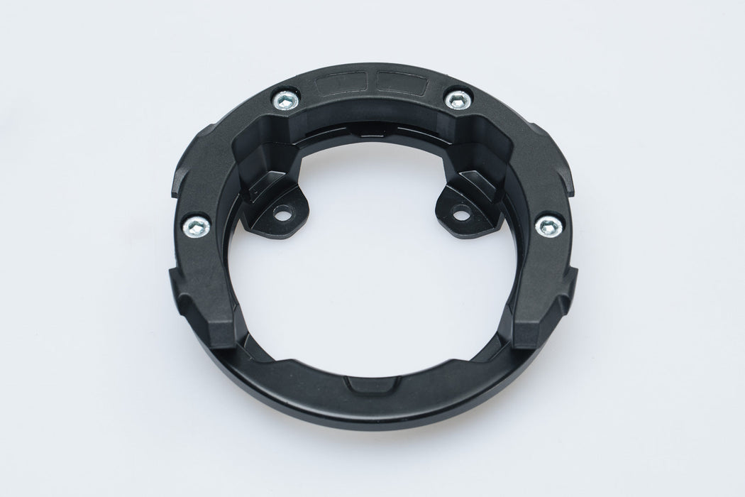 EVO tank ring - Black. Kawasaki models (16-). SW Motech
