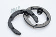 EVO tank ring - Black. Kawasaki models (16-). SW Motech