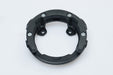EVO tank ring - Black. Kawasaki Z650 (16-22), Ninja 650 (16-). SW Motech