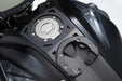 EVO tank ring - Black. Yamaha MT-07 (18-20). SW Motech