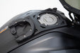 EVO tank ring - Black. Yamaha MT-07 (18-20). SW Motech
