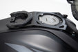 EVO tank ring - Black. Yamaha MT-07 (18-20). SW Motech
