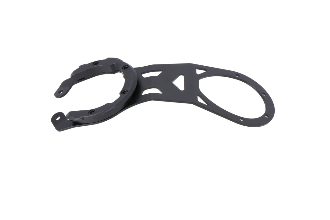 EVO tank ring - Black. Triumph Tiger 660 (21-). SW Motech