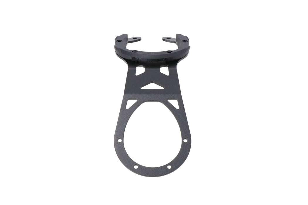 EVO tank ring - Black. Triumph Tiger 660 (21-). SW Motech