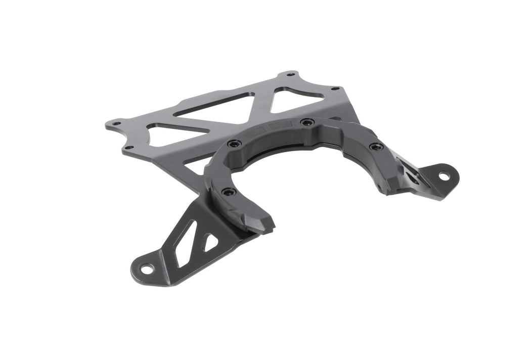 EVO tank ring - Black. Yamaha Ténéré 700 World Raid (22-). SW Motech