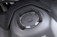 PRO tank ring - Black. Honda models. For tank with 7 screws. SW Motech