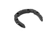 PRO tank ring - Black. BMW models. For tank with 6 screws. SW Motech