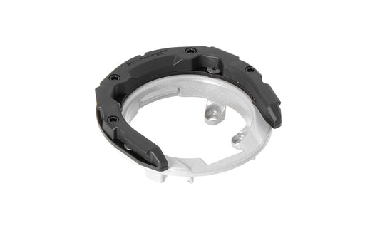 PRO tank ring - Black. BMW R1200R (05-08). Tank without screws. SW Motech