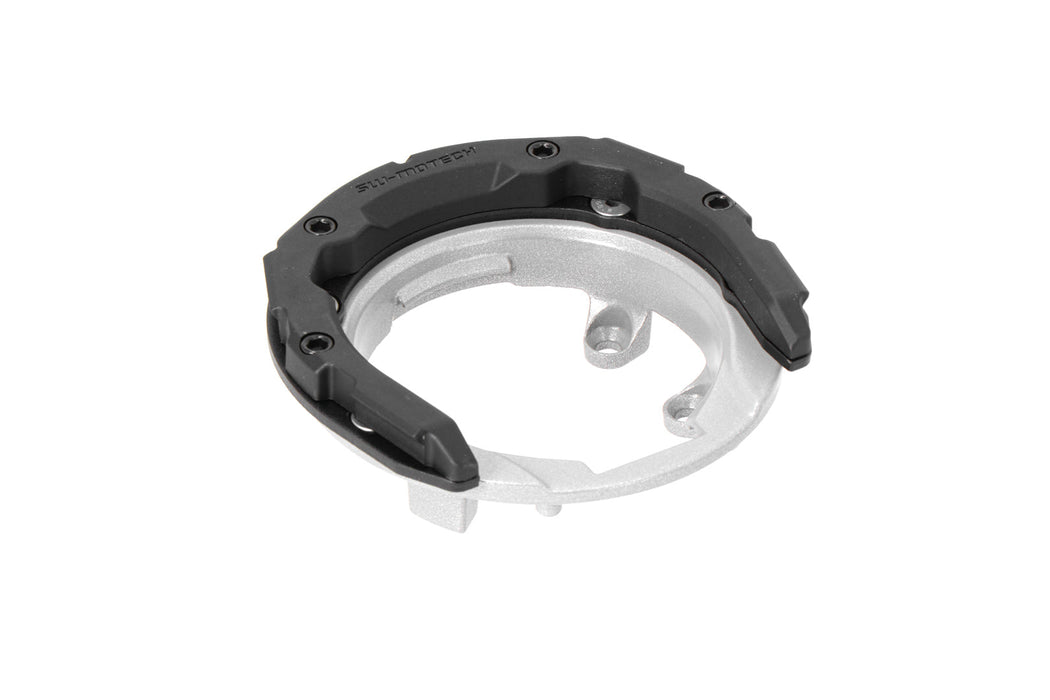 PRO tank ring - Black. BMW models. For tank without screws. SW Motech