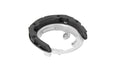 PRO tank ring - Black. BMW models. For tank without screws. SW Motech
