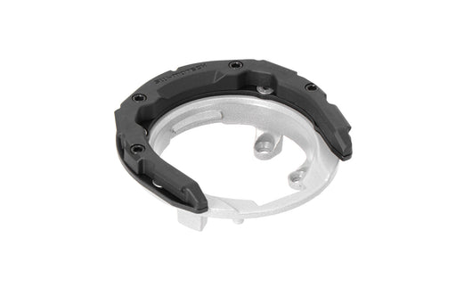 PRO tank ring - Black. BMW models. For tank without screws. SW Motech