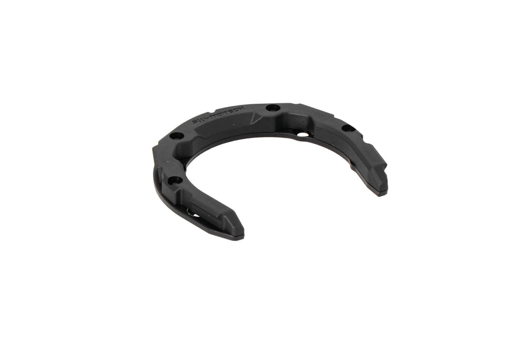 PRO tank ring - Black. Kawasaki models. Tank with 7 screws. SW Motech