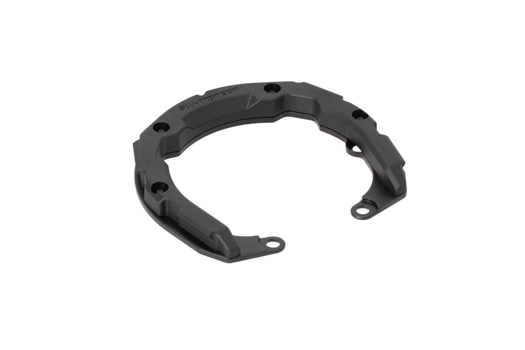 PRO tank ring - Black. For tank with 6 screws. SW Motech