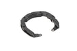 PRO tank ring - Black. Aprilia models. Tank with 6 screws. SW Motech