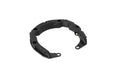PRO tank ring - Black. Benelli/Cagiva. For tank with 6 screws. SW Motech