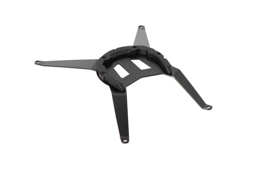 PRO tank ring - Black. BMW F 650/700/800 GS. Without screws. SW Motech