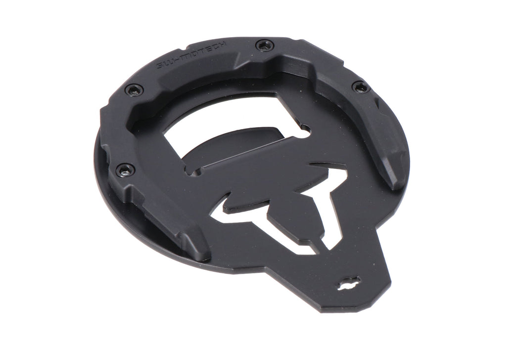 PRO tank ring for ALU-RACK. - For PRO tank bags. Black SW Motech