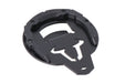 PRO tank ring for ALU-RACK. - For PRO tank bags. Black SW Motech