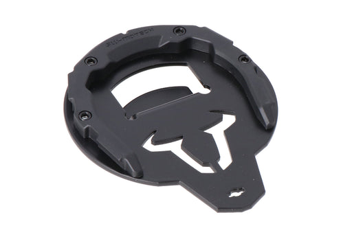 PRO tank ring for ALU-RACK. - For PRO tank bags. Black SW Motech