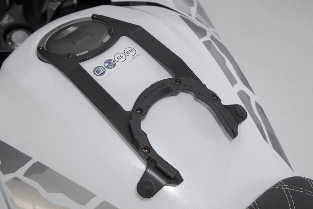 PRO tank ring - Black. Honda CB500X (18-), NX500 (23-). SW Motech