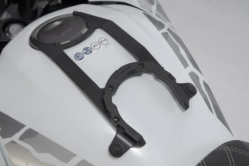 PRO tank ring - Black. Honda CB500X (18-), NX500 (23-). SW Motech