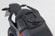 PRO Seat Ring - Black. For mounting on the seat. SW Motech